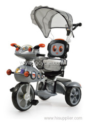 BABY TRICYCLE 857 SPACESHIP