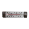 Refrigerator thermometer