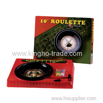 10 inches Roulette Wheel sets china suppliers
