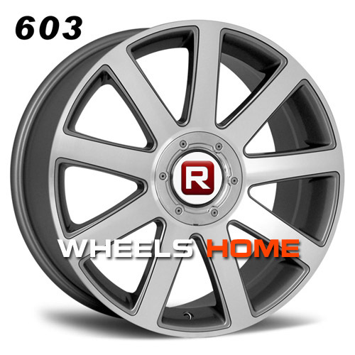 RS4 replica wheels rim for Audi VW Seat Skoda