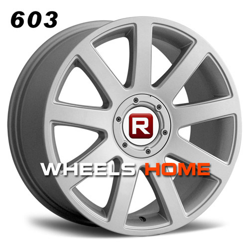 RS4 replica wheels rim for Audi VW Seat Skoda