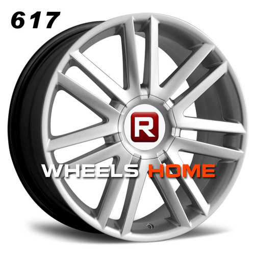 S8 replica alloy wheels for Audi VW Skoda Seat