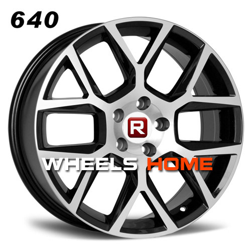 Golf GTI repica Alloy wheels for VW Seat Skoda