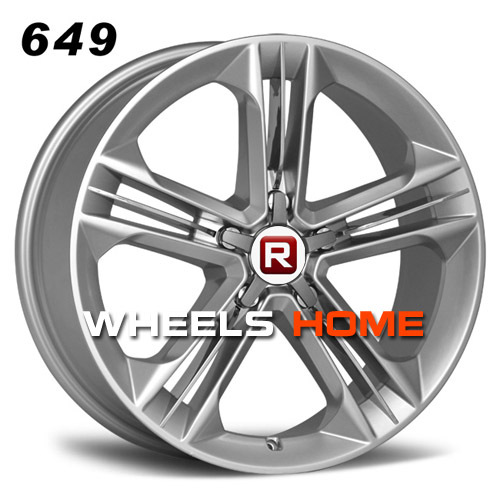 Audi new S8 replica wheels