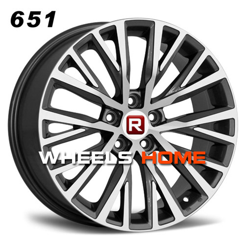 Passat CC replica alloy car wheels for VW Seat Skoda