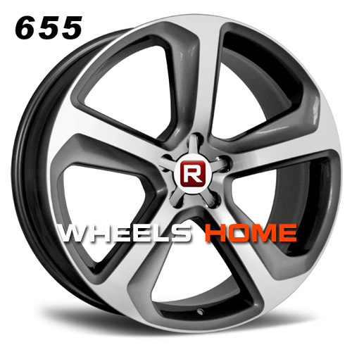 Q5 replica alloy wheels for Audi VW, 20inch SUV wheel