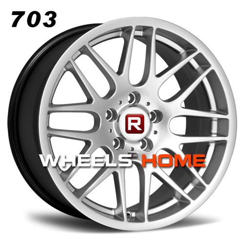 M3 CSL Staggered alloy wheels for BMW