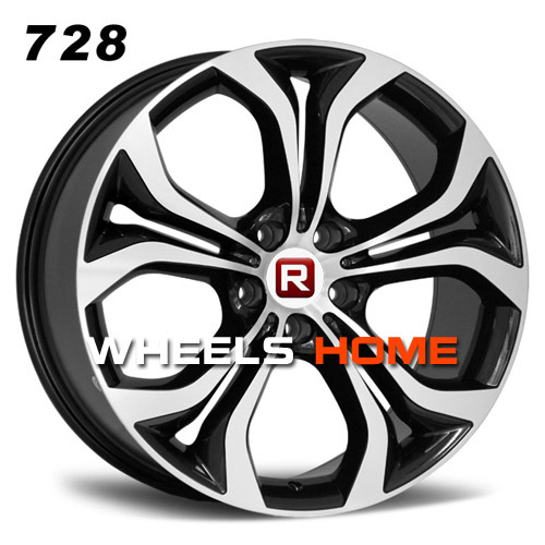 Staggered Alloy wheels 20 inch for BMW X5 X6