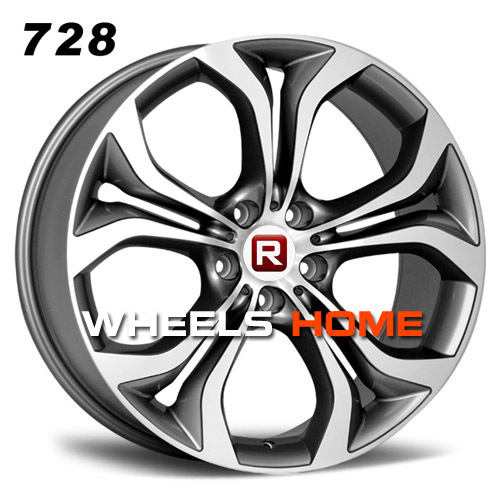 Staggered Alloy wheels 20 inch for BMW X5 X6