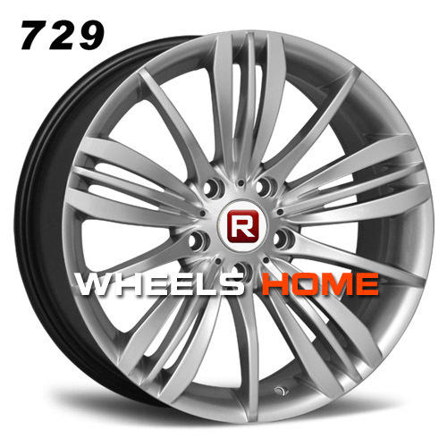 Alloy wheels for BMW concept, Wheels Home