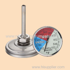 Grill thermometer