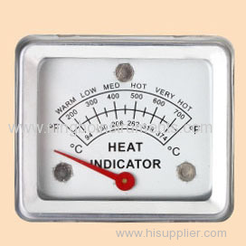 Grill thermometer