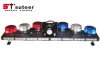 V Type Emergency Vehicle LED Beacon Rotator V Lightbar