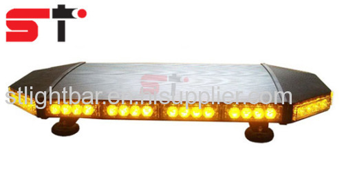 Multi-Voltage 56PCS 1W 4 Tir LED Mini Lightbar