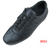 8652comfortable casual leather men shoes