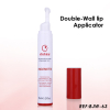 7.5ml 10ml and 15ml lip airless tube