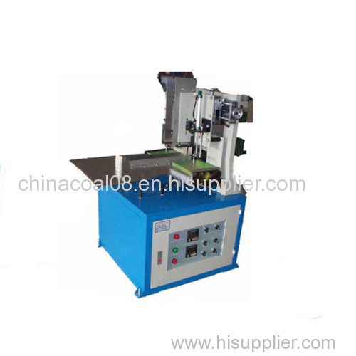 OSD-812 semi-automatic box gluing machine