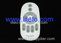 2.4G wireless remote controller for led lamps