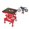 Motorcycle Lift, Table Measures 41x35cm