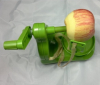 Deluxe Apple Peeling Machine Removes skin only has suction cups for stability!/apple peeler supplier