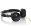 AKG Q460 AKG Quincy Jones Signature Mini On Ear Headphones Black Audio Stereo