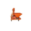 cement mortar spraying machine