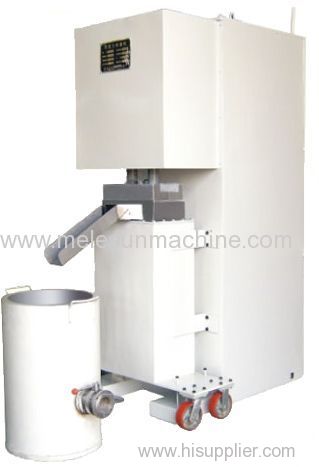 Chocolate Ball Milling Machine