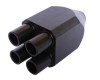 PE GSHP Double U Head Pipe Fittings