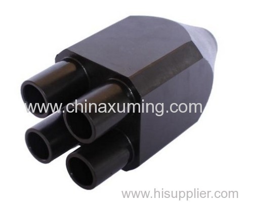 PE GSHP Double U Head Pipe Fittings