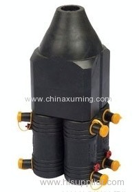 PE GSHP Double U Head Pipe Fittings