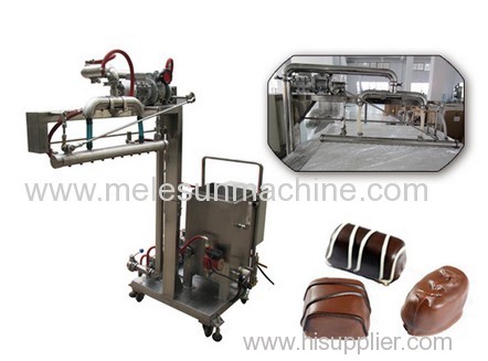 TSHJ600 Chocolate Decorating Machine