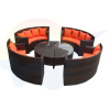 Modern outdoor patio round sofa furniture set