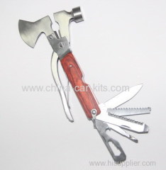 Multifunctional car safety hammer life-saving care hammer axe