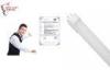 residential G13 120 Degree T8 LED Tube Light 1.2m Long With aluminum Housing