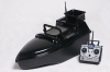 RC night fishing boat