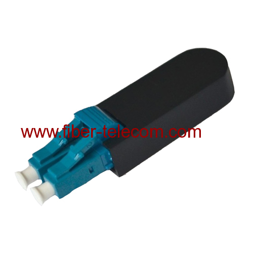 LC/PC SM Duplex Loop Back Fiber Optical adaptors