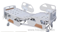 Weight Scale Five Functions Bed, ICU Electric Medical Bed