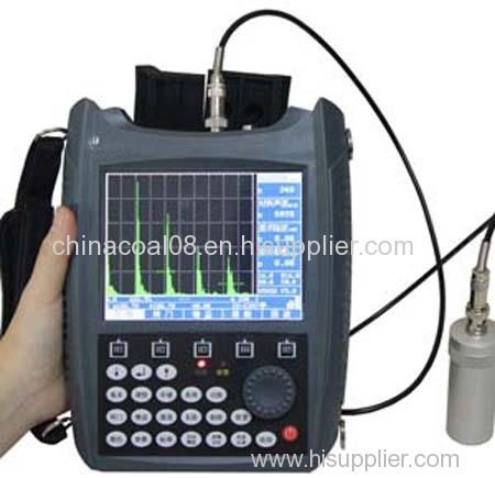 portable digital ultrasonic flaw detector