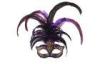 Cool Colombina Venice Mask , Christmas Ornament Masquerade Mask