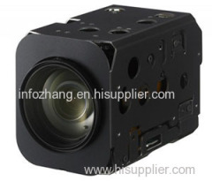 Sony FCB-EH3100 Full HD CMOS 10X Video Color Camera