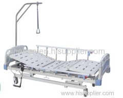 Electric Three-Function with Traction Bar Hospital Bed