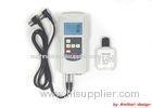 PVC / Polyethylene Ultrasonic Thickness Gauge , Thickness Measurement Instruments