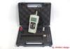 Battery Powered Handheld Vibration Tester , Vibration Measurement Instrument