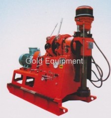 Walk Hydraulic Drilling Machine