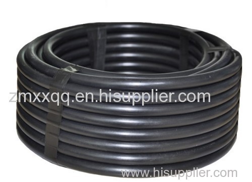 China Coal PE water pipe for irrigation system