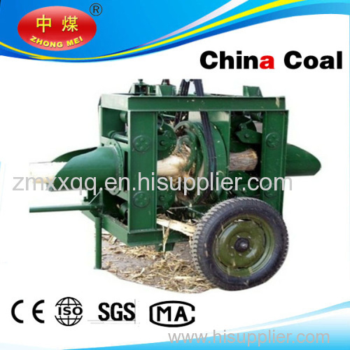 China Coal High speed peeling wood debarker,wood debarking machine