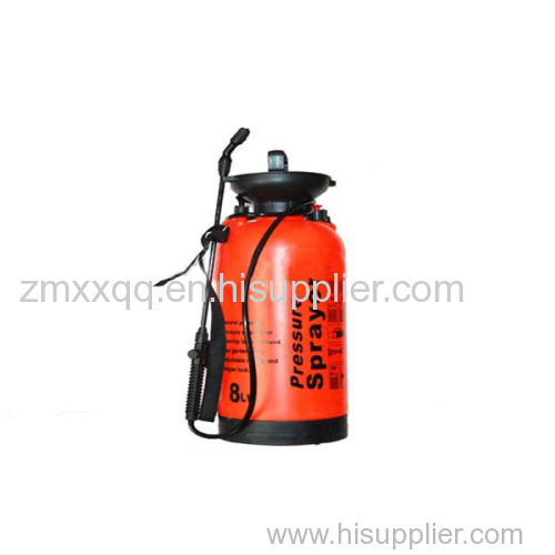 China Coal 8L pressure sprayer,garden sprayer,solo sprayer