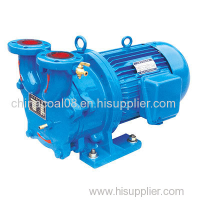 2BV2 Water Ring Vacuum Pump/Compressor