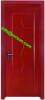 Cheap price swing WPC door