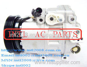 VS-18/VS18 97701-1U100 977011U100 auto air con ac compressor for 2010-2011 Hyundai Santa Fe/2011 Kia Sorento